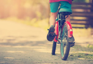 following bike safety guidelines