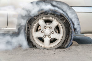 How to Prevent Tire Blowouts and What to Do in Case of an Accident