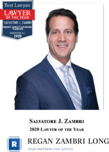 personal injury attorney Salvatore J. Zambri