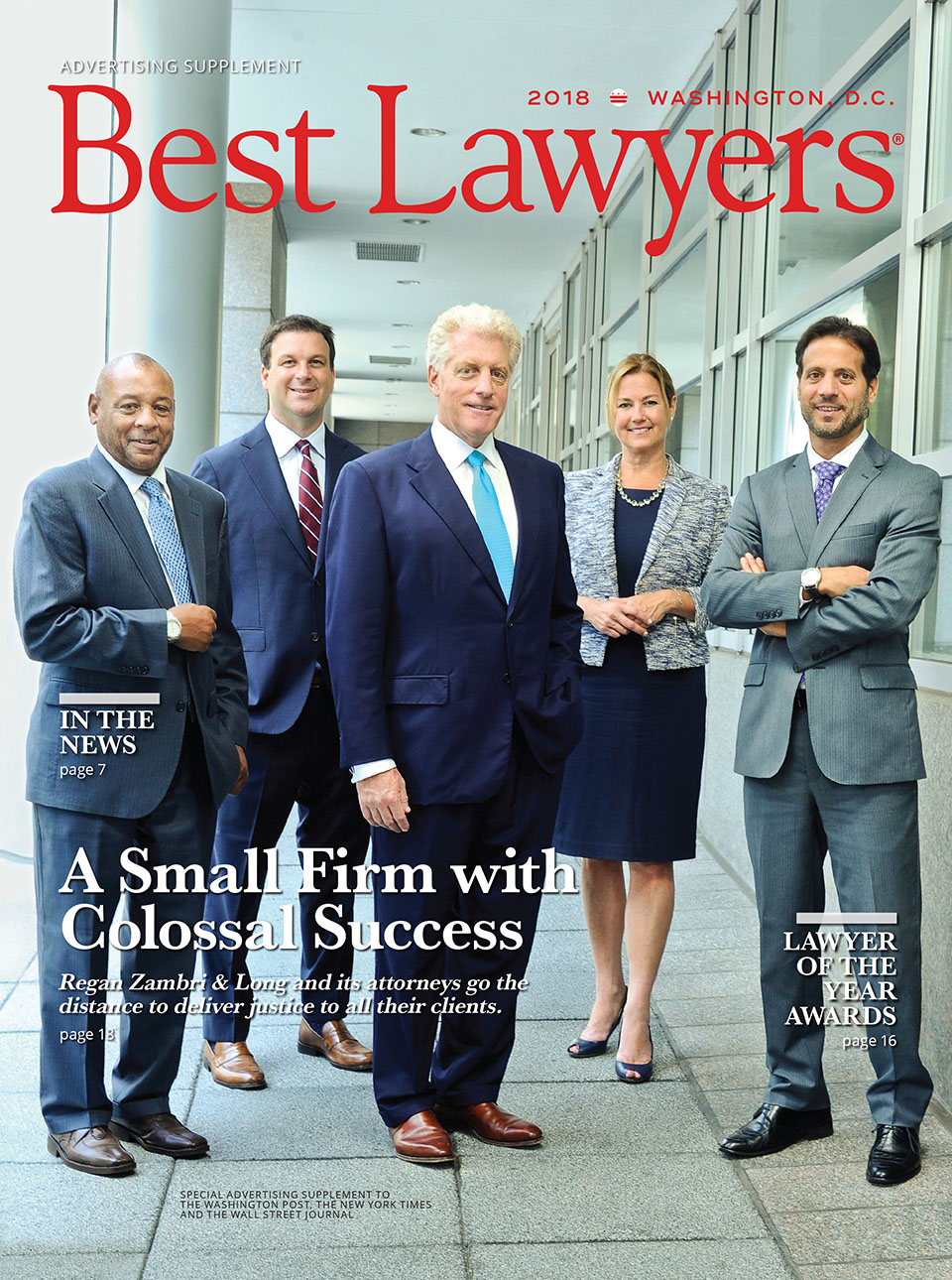 best lawyers cover 2017