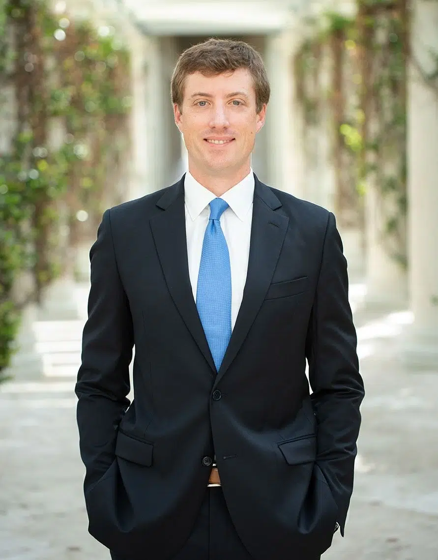 Christopher J. Regan