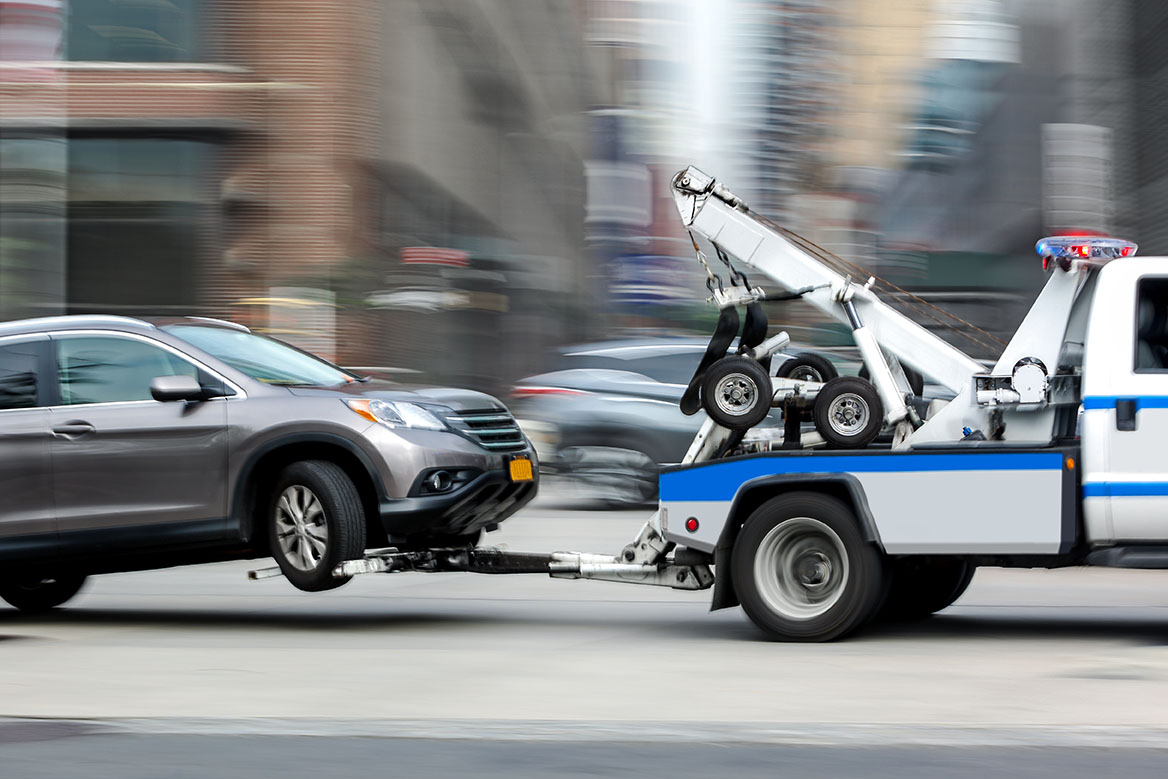 tow truck accident lawyer