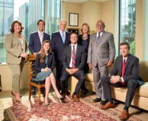 Regan Zambri Long Product Liability Lawyers in group photo