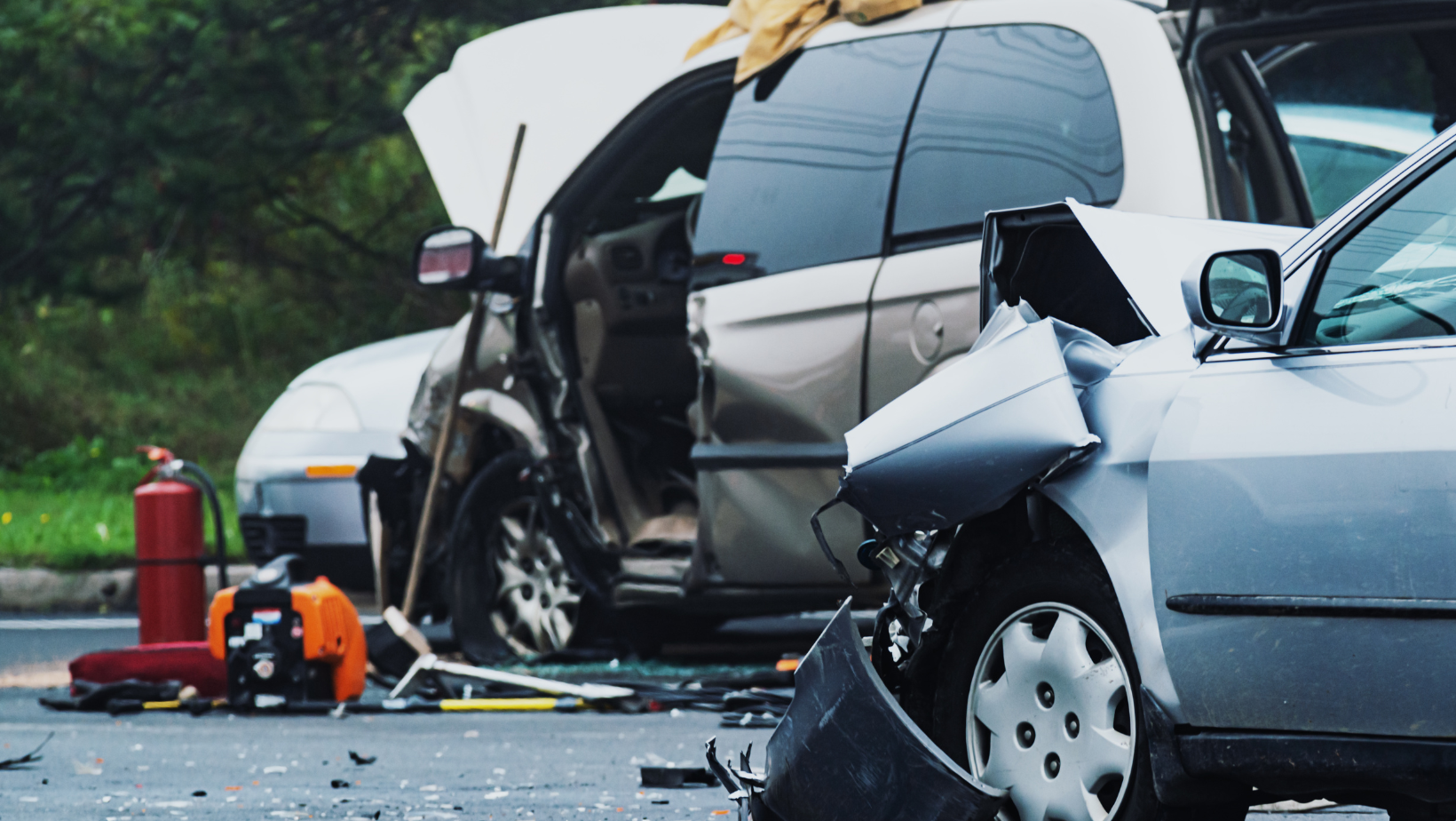 car accident in washington, dc