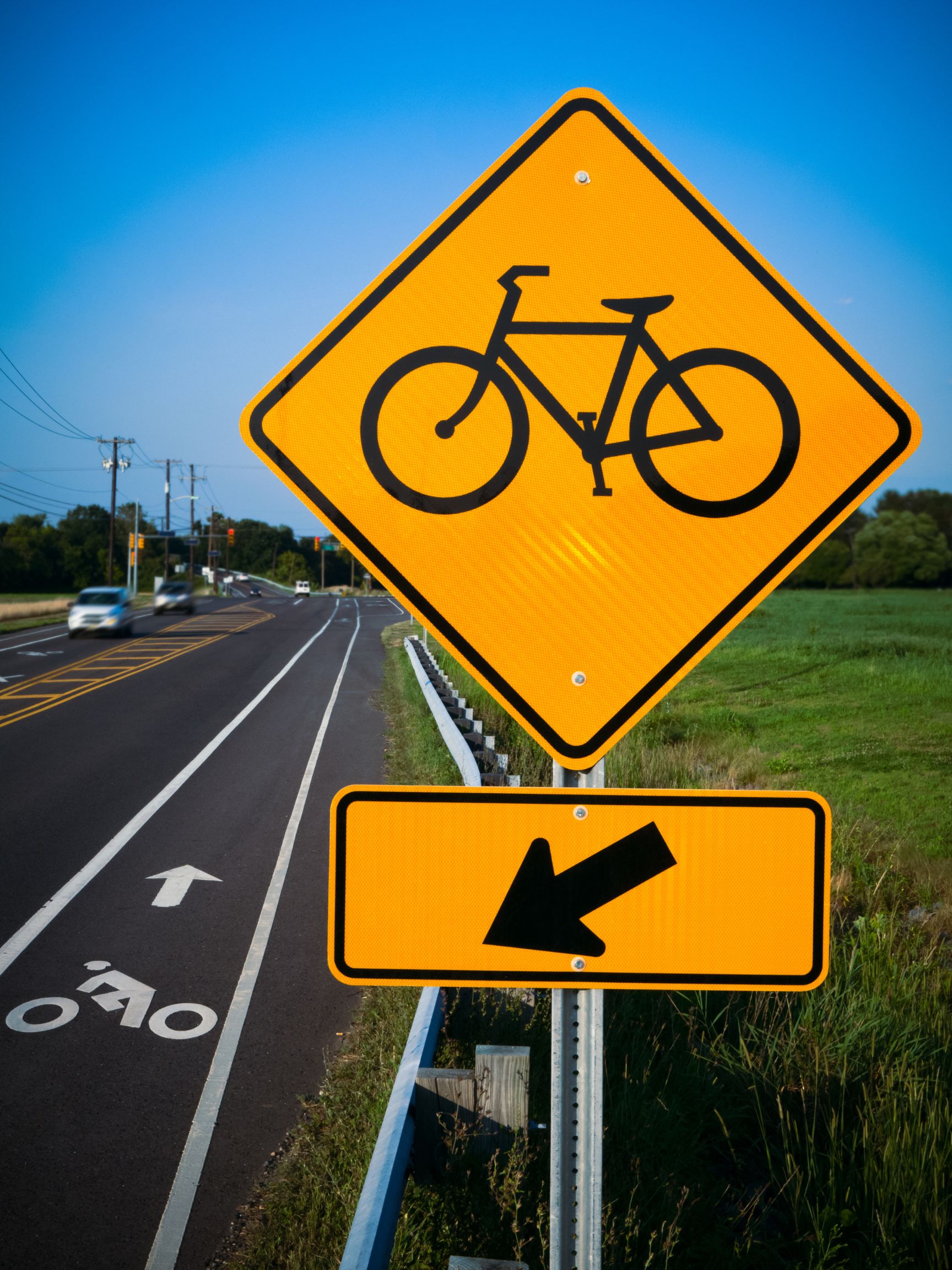Are Bike Lanes Really Safer?