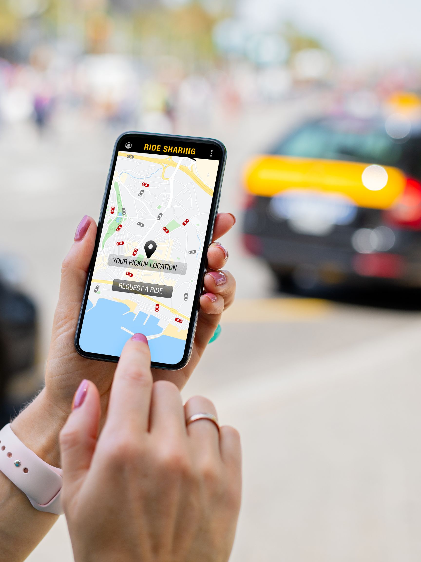 How to Determine Liability in Ridesharing Accidents