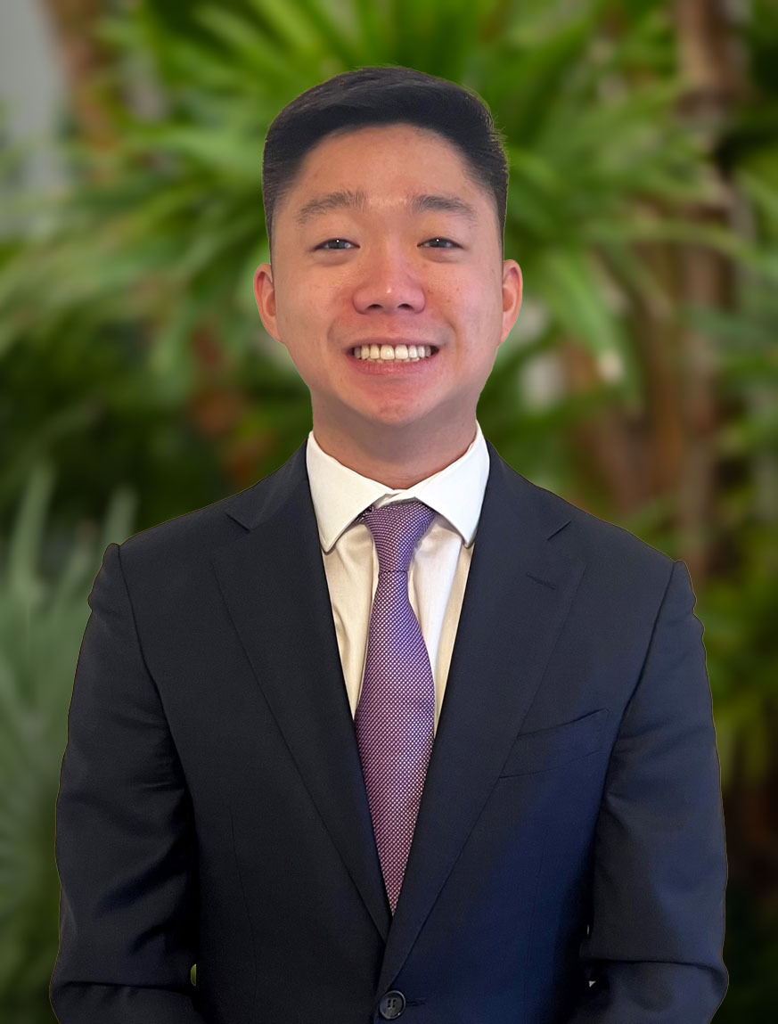 Personal Injury Lawyer Connor Yi