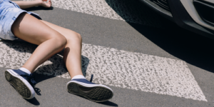 Contributory Negligence and Your DC Pedestrian Accident Claim