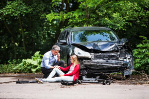 What is the average car accident settlement amount in DC?