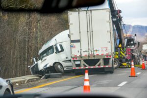 truck accident statistics in the DMV area