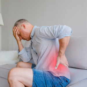 Hip Pain After A Car Accident