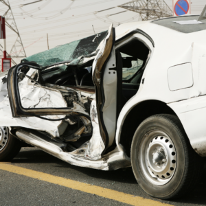 Leg Injuries After a Car Accident