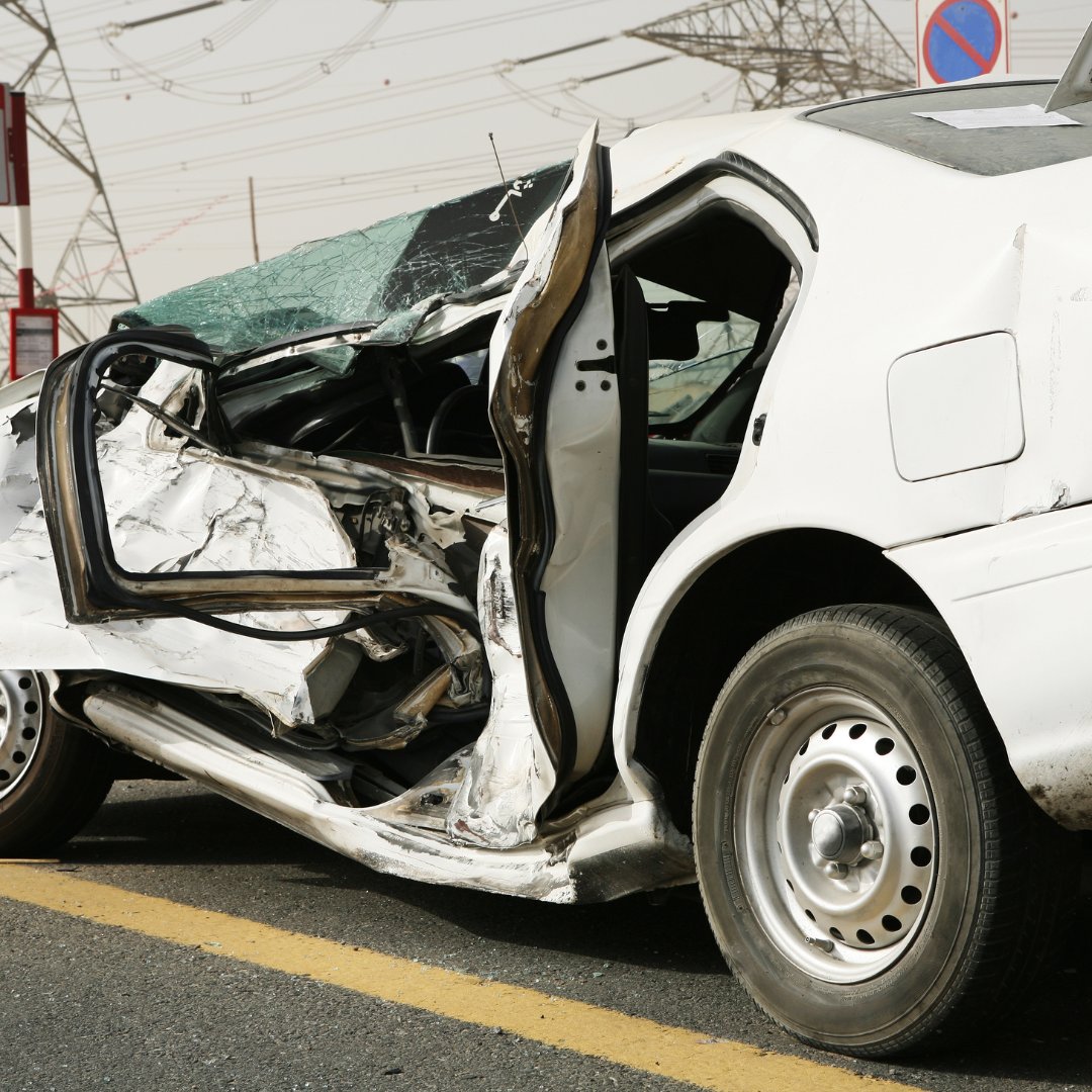 Prince George’s County, MD – Man Dies in Single-Vehicle Crash