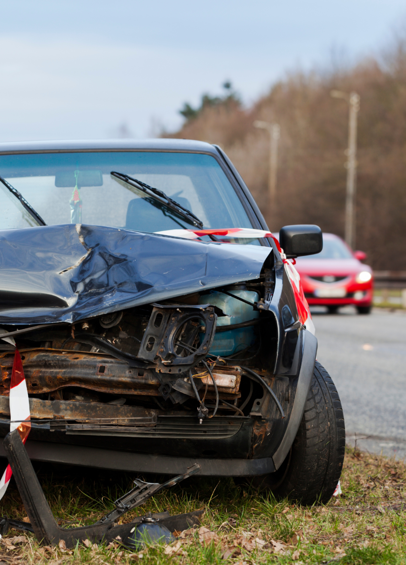 Car accident in Alexandria, VA