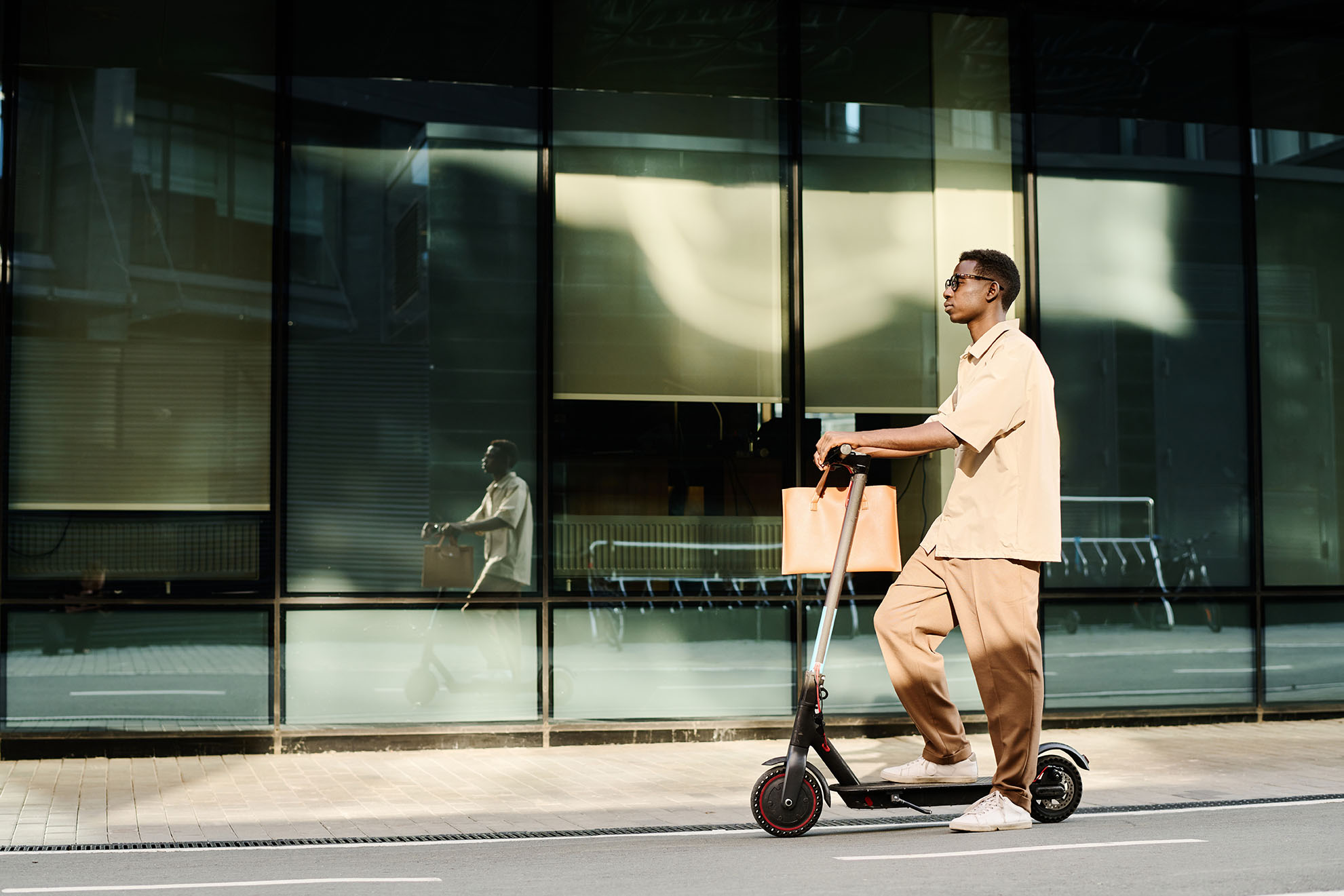 Washington, DC e-scooter accident lawyer