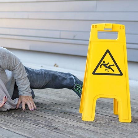 alexandria slip and fall lawyer