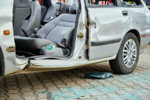 car accident caused by a vehicle defect