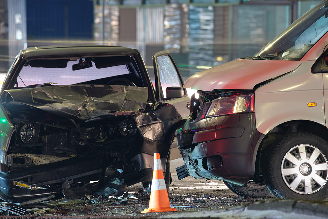 Arlington car accident lawyer