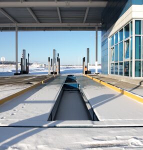 Why Do We Have Truck Weigh Stations?