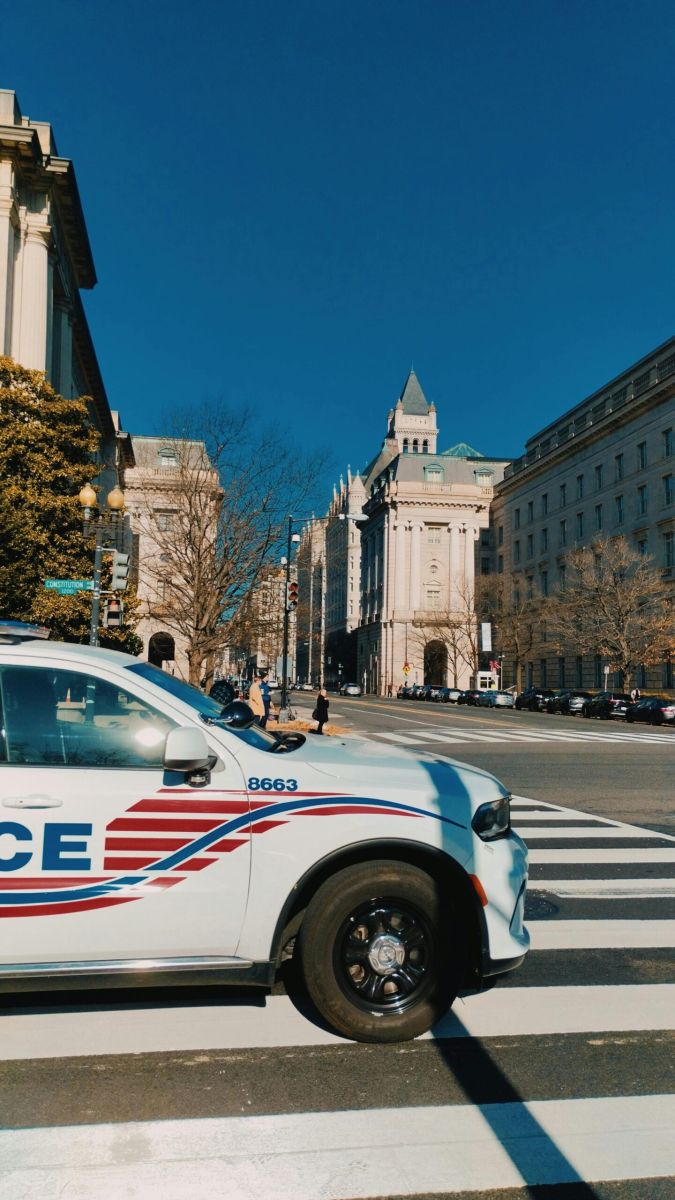 WASHINGTON, DC — Crash on East Capitol Street at Whitney Young Bridge Causes Traffic Delays