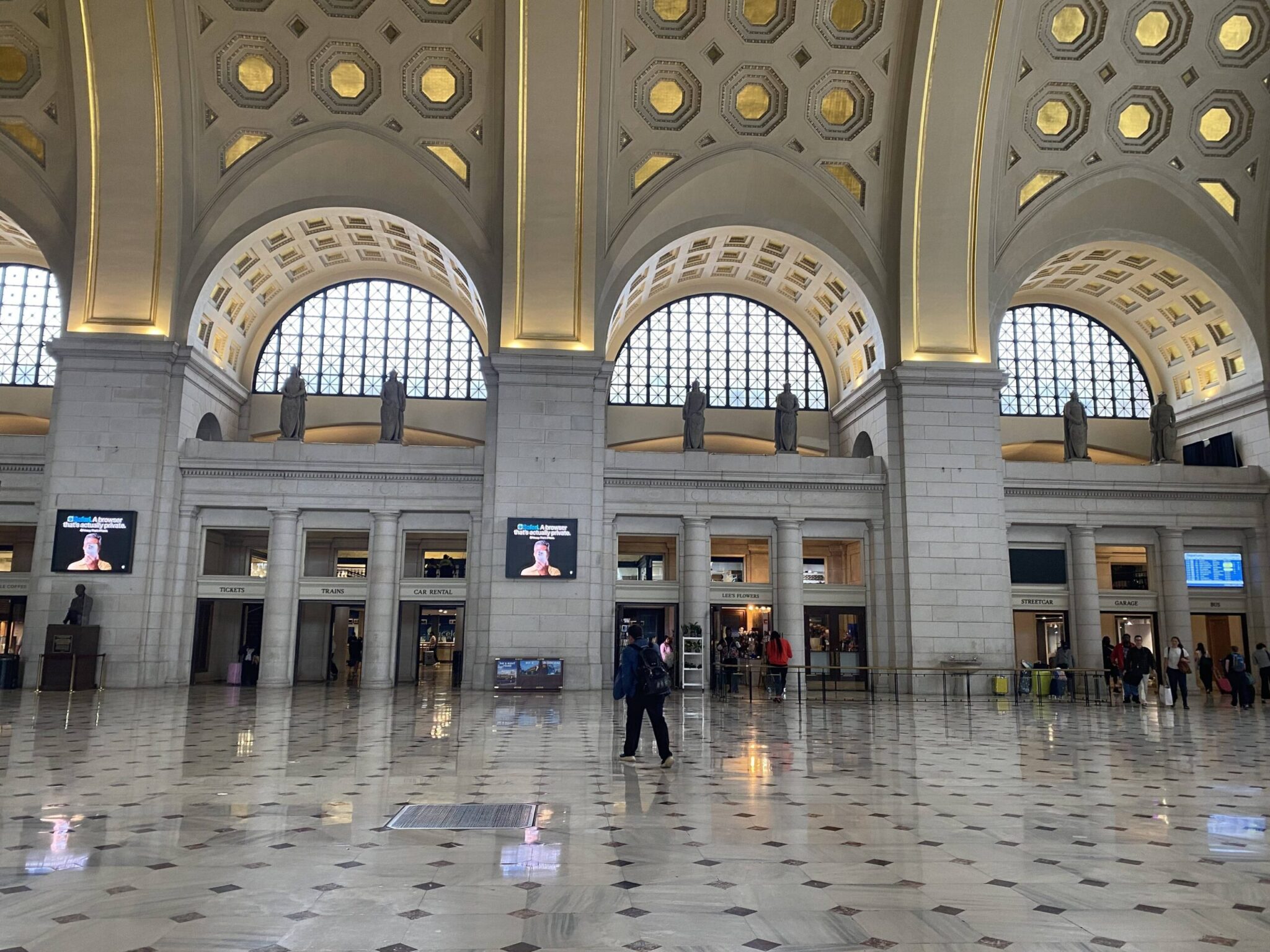 union station washington dc min