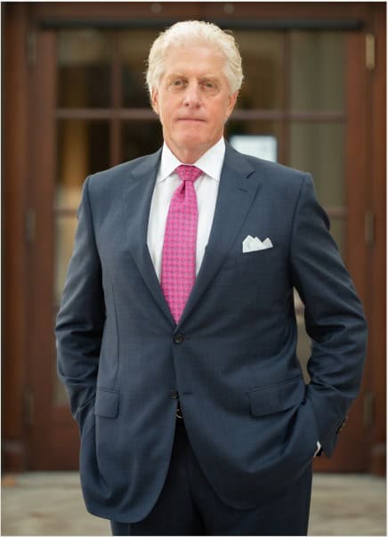 Patrick M. Regan, Founding Partner