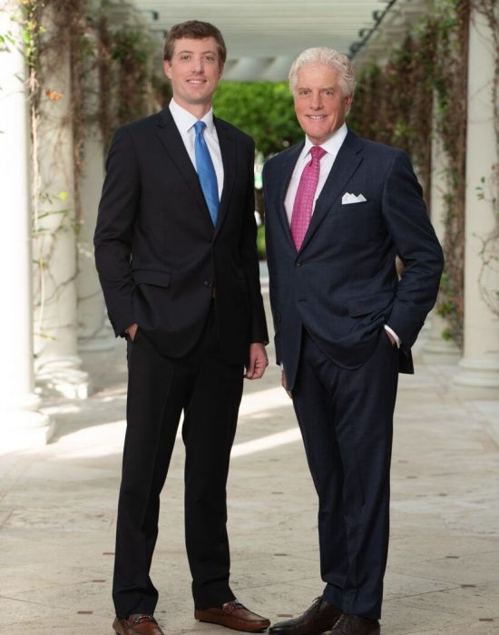Washington, DC personal injury lawyers Christopher Regan and Patrick Regan