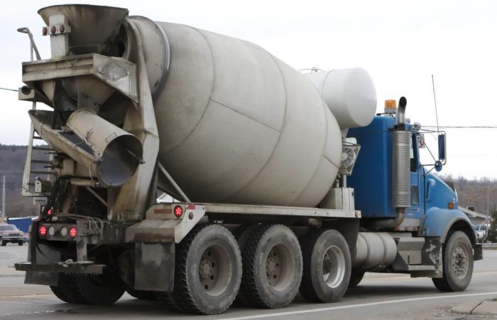 cement truck accident lawyer