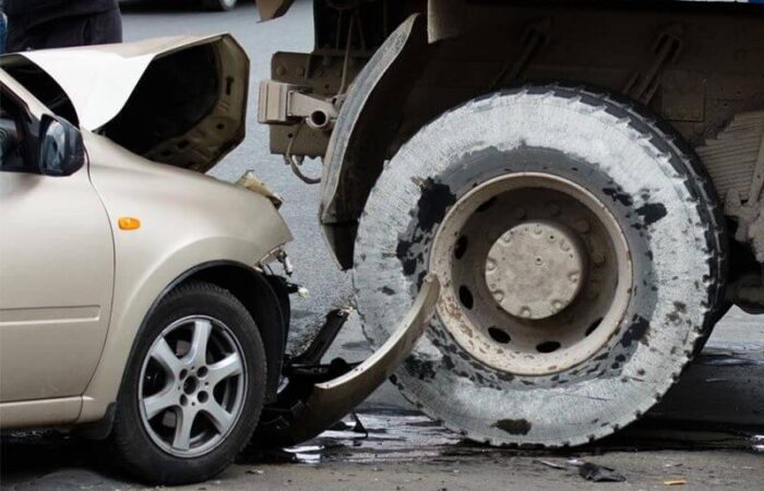 unprotected left turn